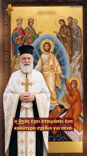 Μην χάσεις την ευλογία της Παναγίας!