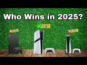 Best Video Game Consoles for 2025! Who Is The NEW #1?