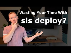 The fastest way to deploy your Serverless app - serverless function deployment - how to