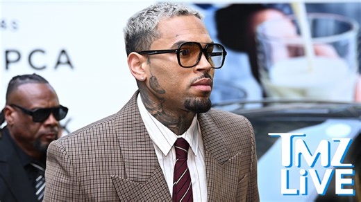 Chris Brown’s Ex-Housekeeper Fighting To Show Horrific Dog Attack Photos in Court Live