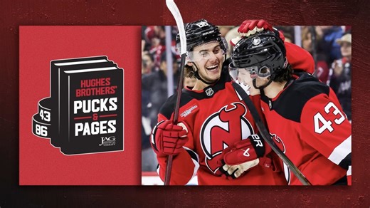 Introducing the Hughes' Brothers Pucks & Pages Program