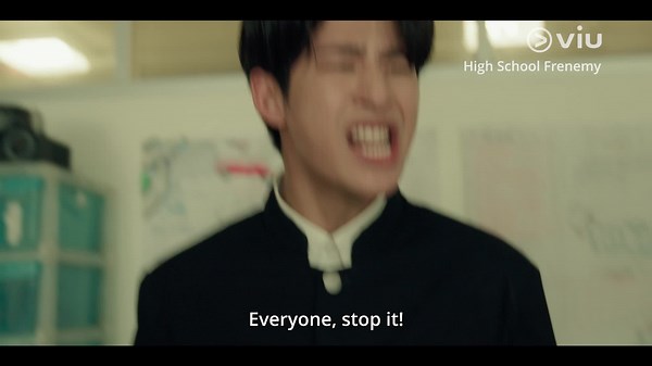 High School Frenemy (TV Series 2024– ) ⭐ 7.9 | Drama