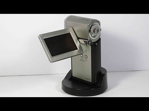 Sony Handycam HDR-TG1: Review and Test