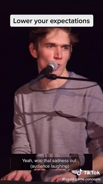 Lower Your Expectations: Bo Burnham's Hilarious Love Advice