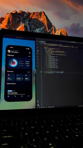 Clean Code + Flutter = Pure Magic 🧼✨#CleanCode #FlutterDev #best #Riverpod #ScalableApps