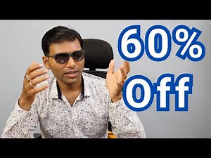 Fastrack sunglasses unboxing and Review | Titan Eye Plus