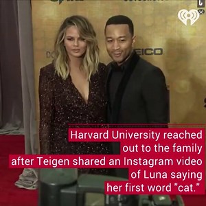 268K views · 1.4K reactions | Harvard's newest baby genius!  | iHeartRadio | Facebook