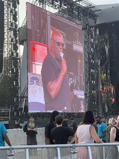History of Rave: Carl Cox & the Sound That Shaped Rave Culture