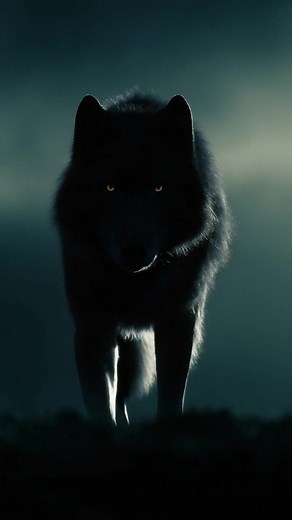 Wolf Live Wallpaper 6.0 #foryoupage #livewallpaper #livewallpaper4k #wolf #wildlife howl - moonlight - forest - night - alpha - pack - wilderness - nature - predator - cinematic - designart - artwork - aesthetic - 4kquality - wallpaper4k