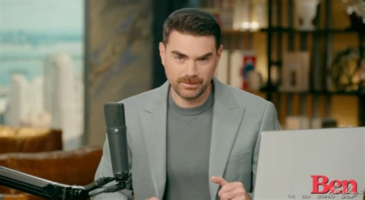 Ben Shapiro: "Taking the foundational text of Western civilization, the Ten Commandments, and putting it on the wall in a Texas school is not, in fact, theocracy"