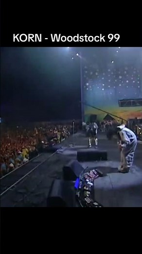 The Insanity of KORN's Woodstock 99 Performance