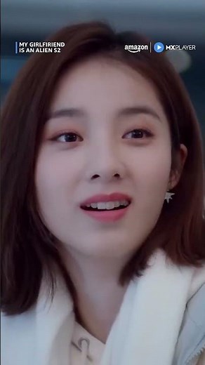 Like Father, Like Son | My Girlfriend Is An Alien S2| Chinese Drama In Hindi Dubbed| #amazonmxplayer