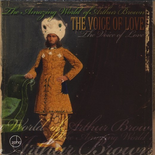 Kites - The Amazing World of Arthur Brown: Song Lyrics, Music Videos & Concerts