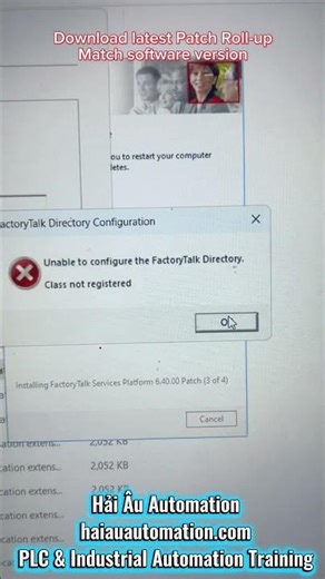 Download & Install Rockwell Automation Patch Roll-up (Latest Update) #plcrockwell #patch #plc #hmi