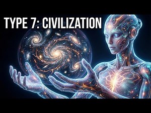 Type 7 Civilization: The Shocking Truth Inside Your DNA! | Kardashev Scale Hindi