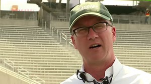 171K views · 518 reactions | "In many ways, we built probably the best stadium in America."--CSU Athletic Director Joe Parker. Watch our full first look at the new Colorado State University football stadium! | 9NEWS Sports | Facebook