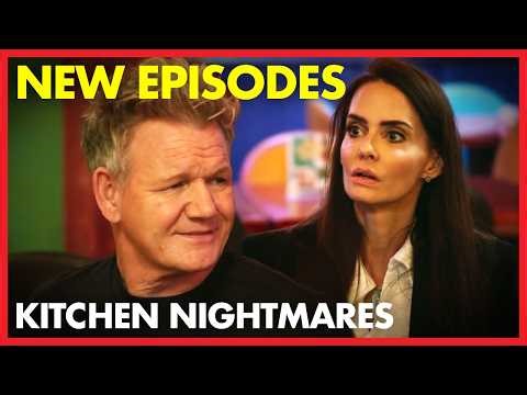 Owner Is Caught LYING To Gordon! | NEW Season Compilation | Kitchen Nightmares