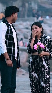 352K views · 12K reactions | Fake call prank on beach #relationship | Vishal banarasi 2.O | Facebook