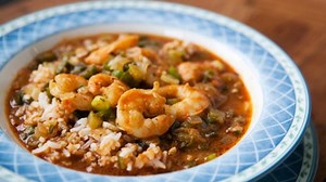 Southern Shrimp Gumbo