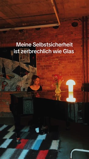 Alles in Flammen 🔥 wohl einer meiner persönlichsten Songs ❤️ was sagt ihr? 🥺