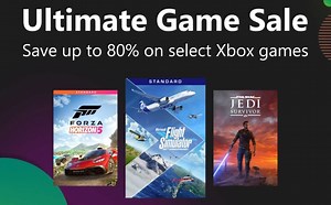 Microsoft Store Ultimate Game Sale is now live with big discounts on Xbox and PC games