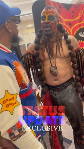 Meeting WWE Legend The Boogeyman: The Truth About The Worms 🪱