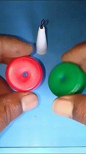 Unique Trick to Making Fishing Floats! #handmade #hack #diy #tricks #reels | Kingdom of Fish