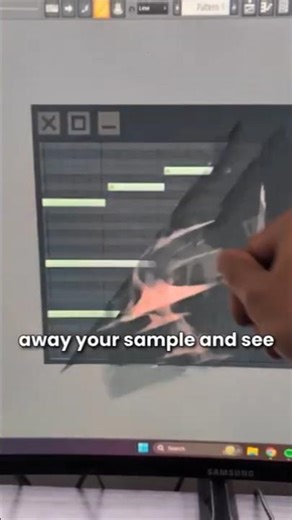 how to see inside your samples