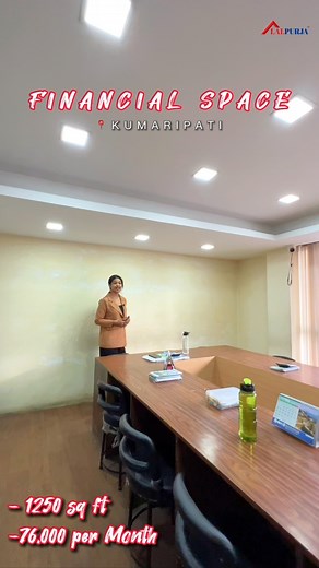 1.5K views · 32 reactions | Office Space on Rent at Kumaripati....