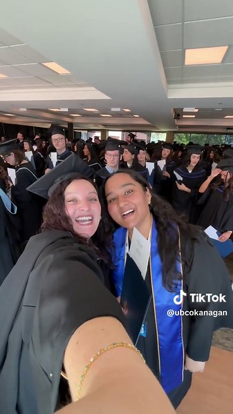 Celebrate UBC Graduate Annia's Graduation Day