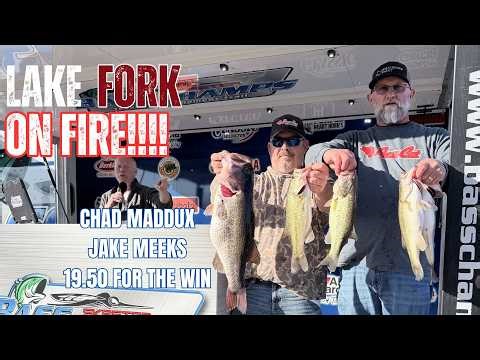 🎙️ Bass Champs Dock Talk Podcast — Lake Fork Recap | Interviewing the TOP 3 Teams!