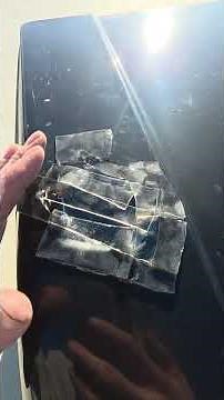 Alien Tape REVIEW. this shittt sticks