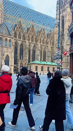 Exploring St. Stephen’s Cathedral in Vienna