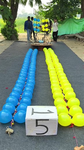 Amazing Balloons Game Challenge | balloon