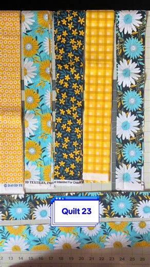 How to Stack Quilt Strips for Perfect Blocks