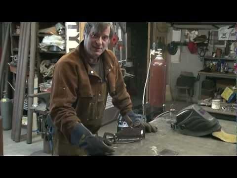 How to Weld With a MIG Welder With Pulse Control - Kevin Caron