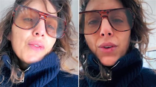 Jennifer Esposito moves out of home she mortgaged to make first movie