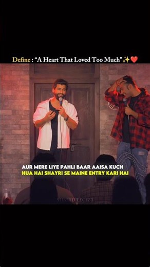 A Heart That Loved Too Much✨🥀 | ft. Harsh Gujral #poetry #1million #shayari #shayari #brokenheart