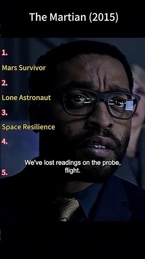 The Martian (2015) | Earth’s Supply Rocket for Mark Crashes