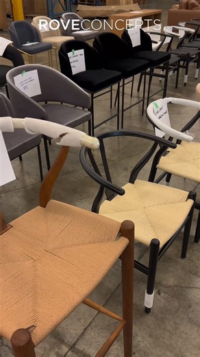 Clear your plans this Saturday, October 4th! The Rove Concepts Outlet Sale is here with up to 70% off on stunning designs. Get premium style without the premium price tag — living, outdoor, bedroom, and beyond. | Rove Concepts