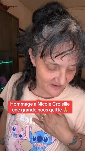 _Nicole Croisille est décédée à l'âge de 88 ans ce mercredi 4 juin 2025 Jusqu'au bout, elle s'est battue»_ la chanteuse Nicole Croisille est morte à 88 ans. | Beatricedubau
