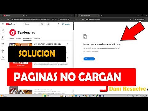 Some Pages Won't Load in Chrome on Windows 10 and 11? QUICK FIX 2025!