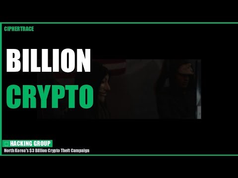 North Korea's $3 Billion Crypto Theft Campaign