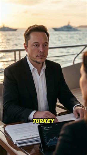 Why Elon Musk Doesn’t Own a Yacht 😳🚤