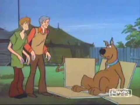 Scooby Doo Weight Gain