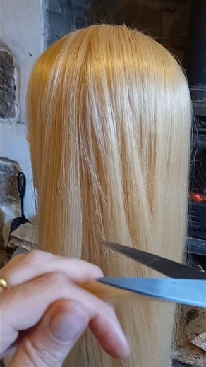 Endless Snipping Bliss ✂️ ASMR Hair Trim Sounds That Never Stop