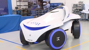 Knightscope K7 Takes Robot Guard Off-Roading - SlashGear