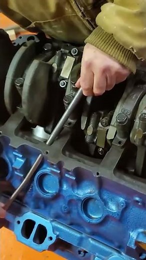 Install a Pontiac Butler Performance Oil Dipstick Tube