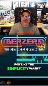 @MikeJMika on the modern aesthetic of Berzerk. get the new 2600 cartridge https://link.atari.com/go-bezerk | Atari