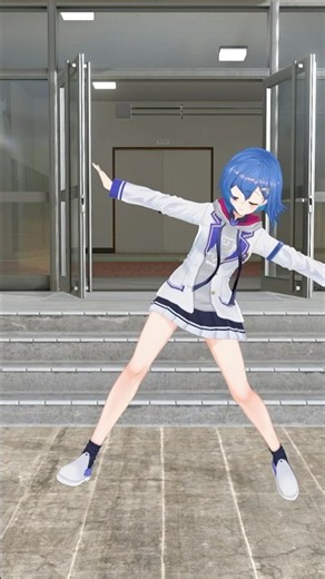 ✧ ヤリラフィーの横揺れを完全再現してみた #踊ってみた #shorts #にじさんじ #dance #vtuber
